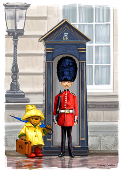 Paddington Bear