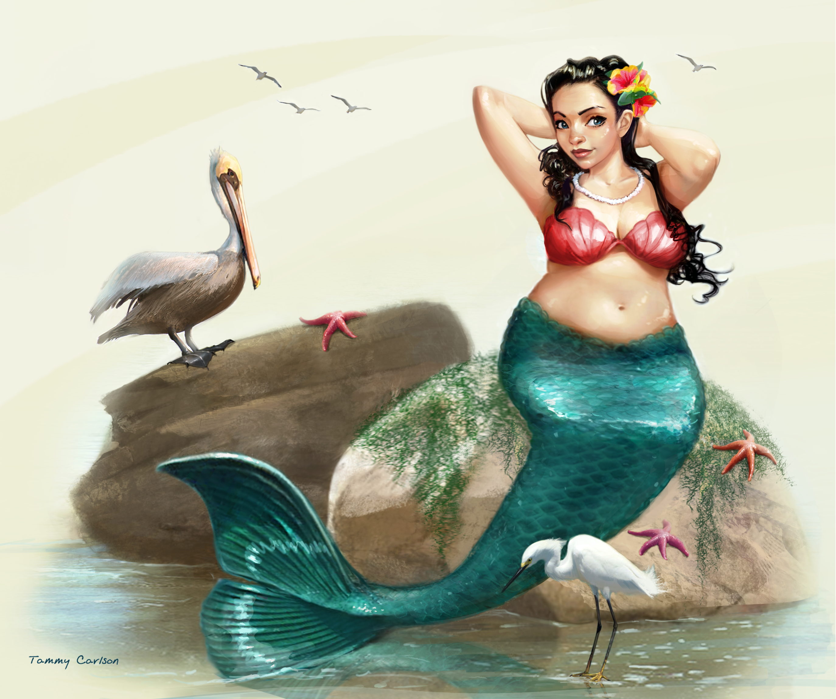 Mermaid