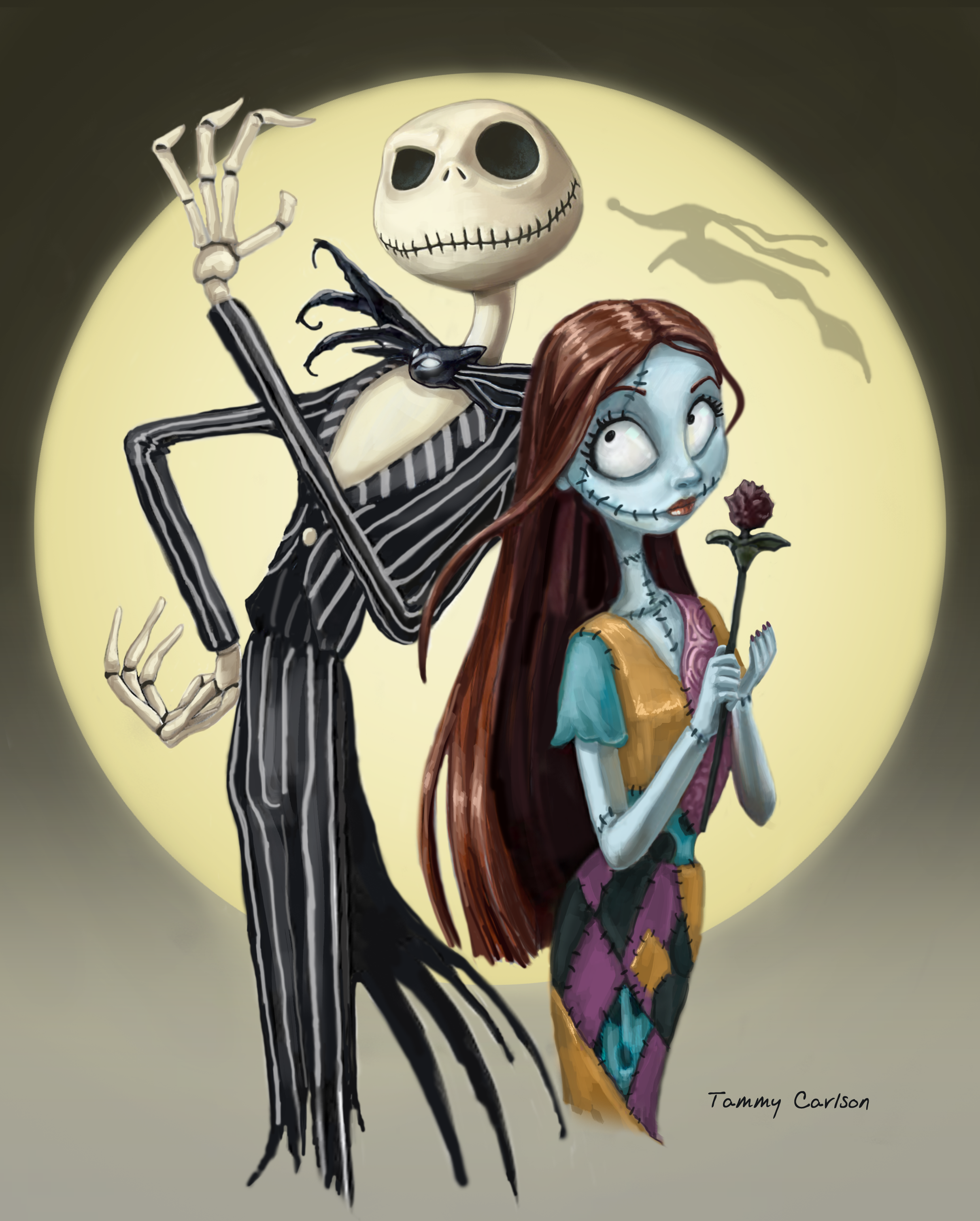 Jack and Sally