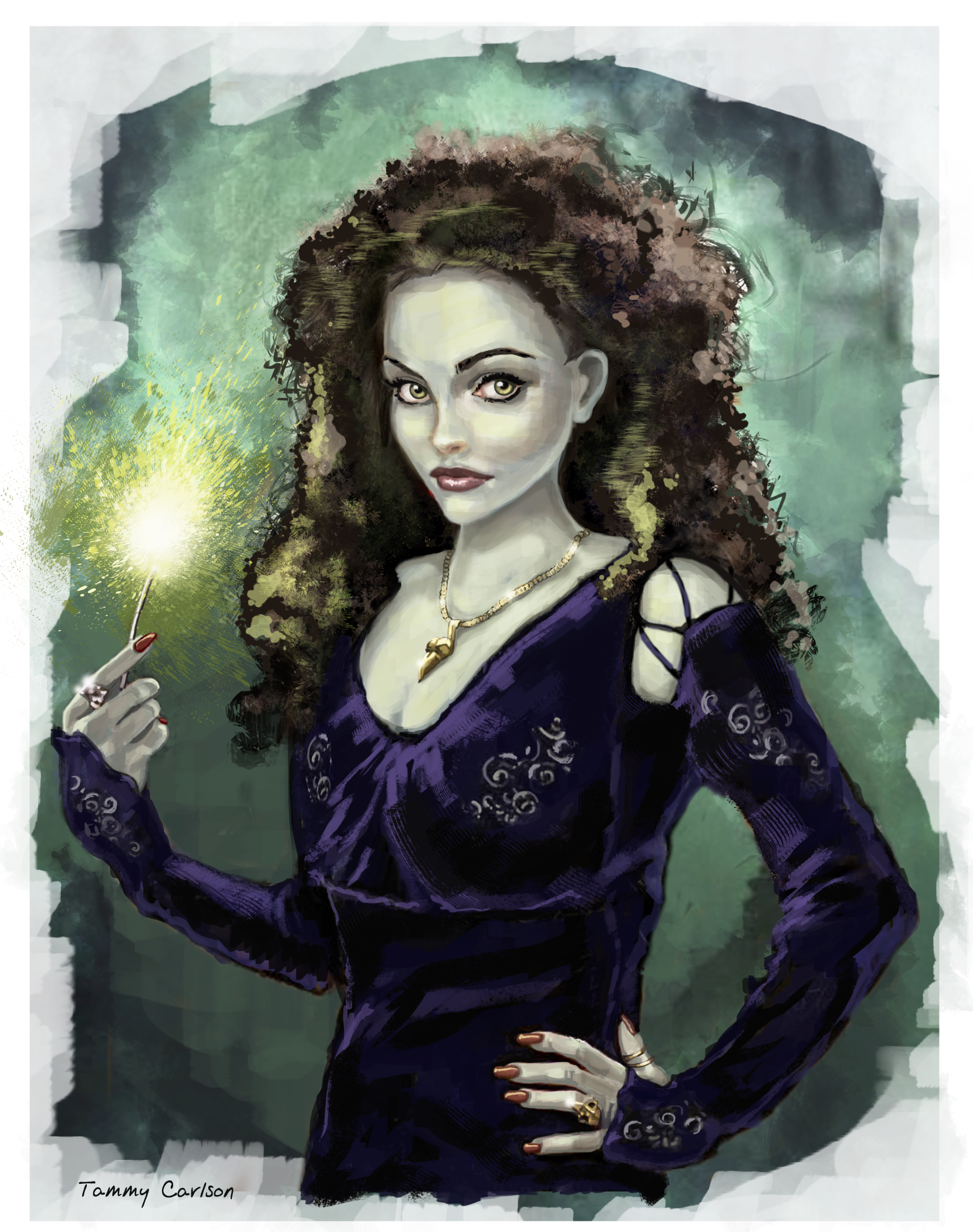Bellatrix LeStrange