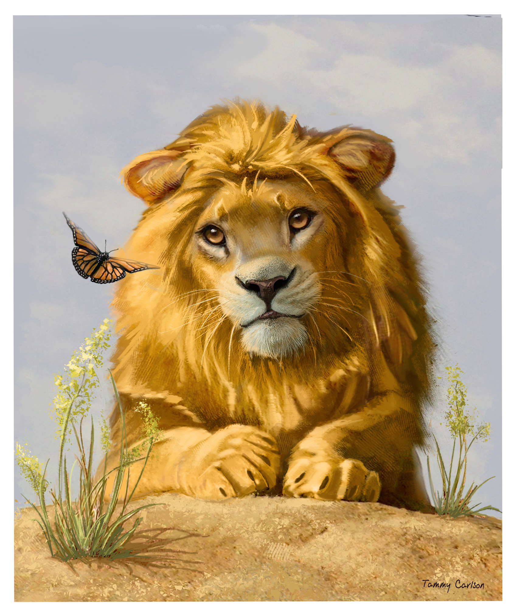 Lion