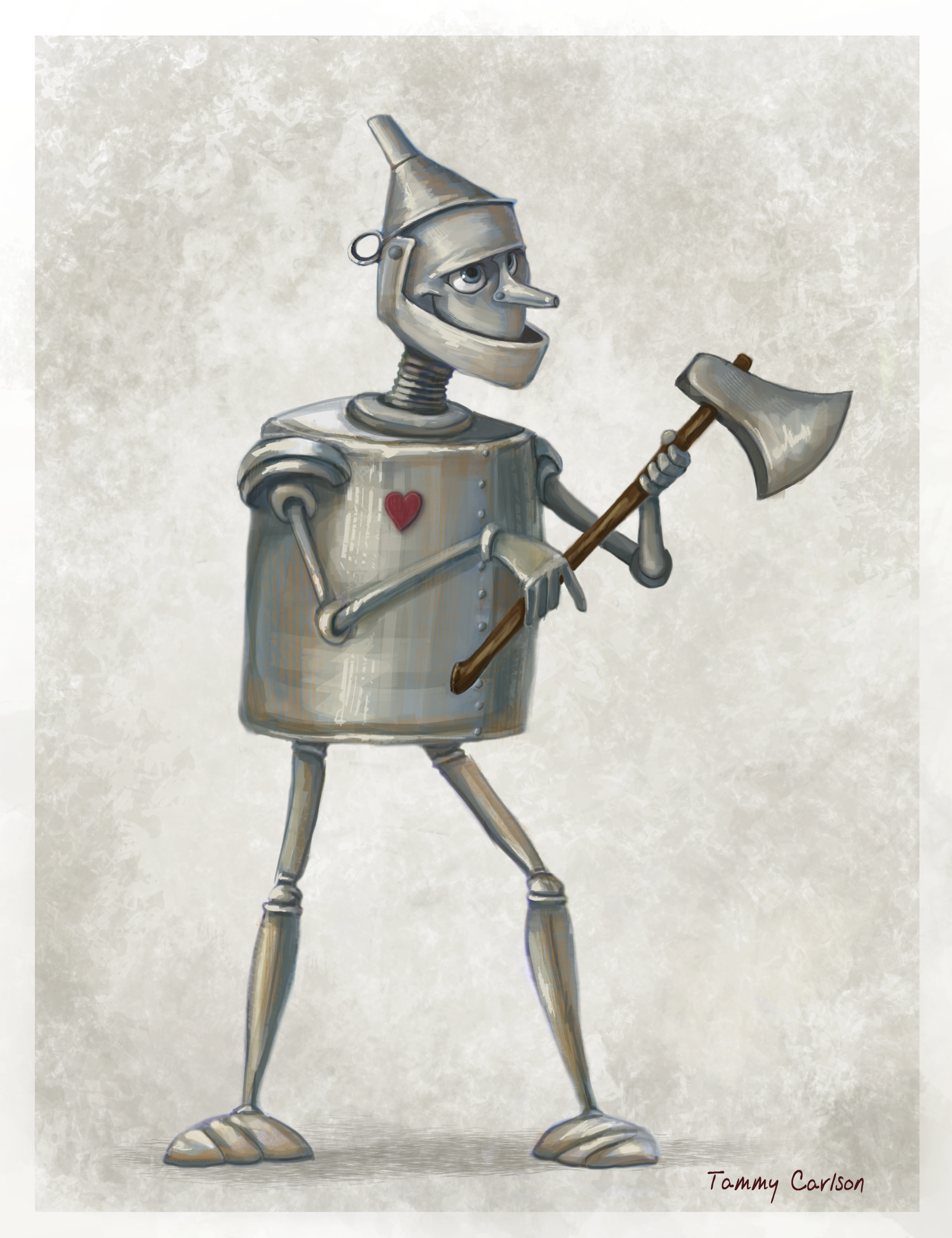 Tin Man