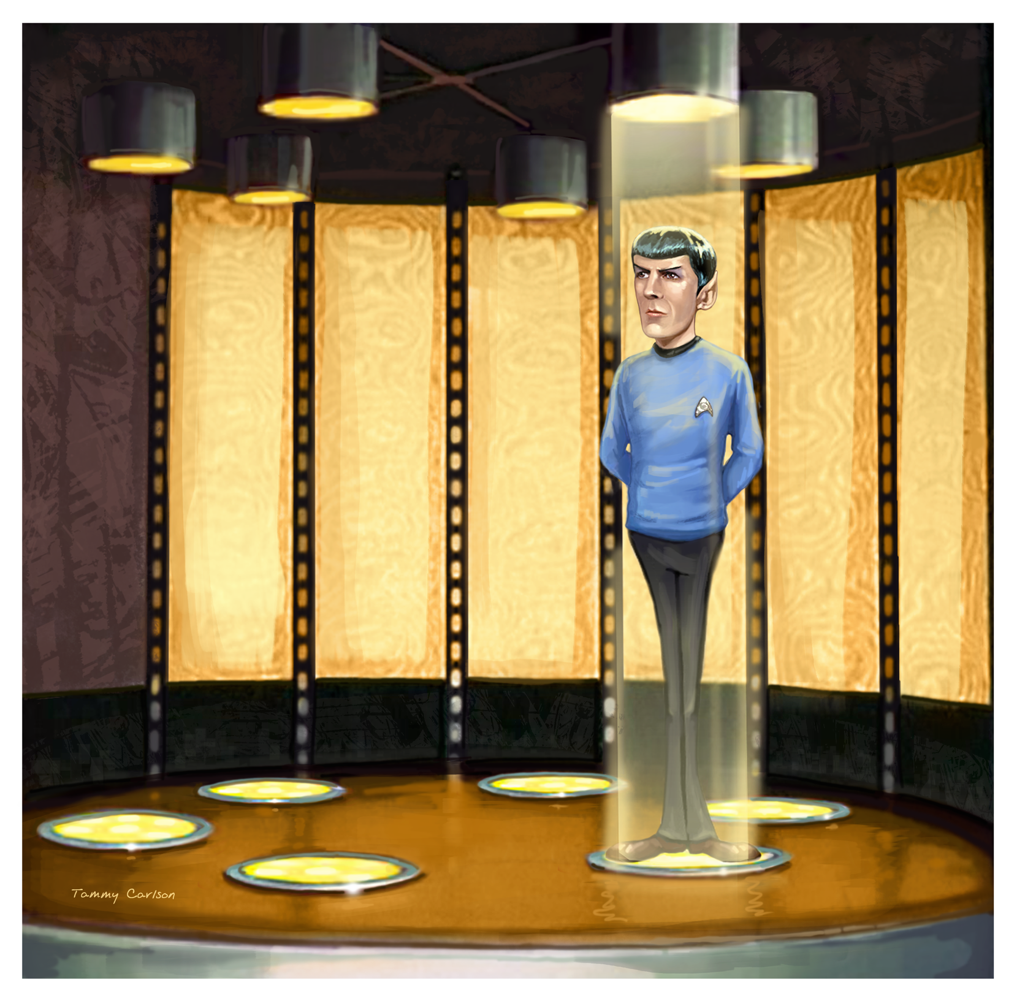 The Final Frontier