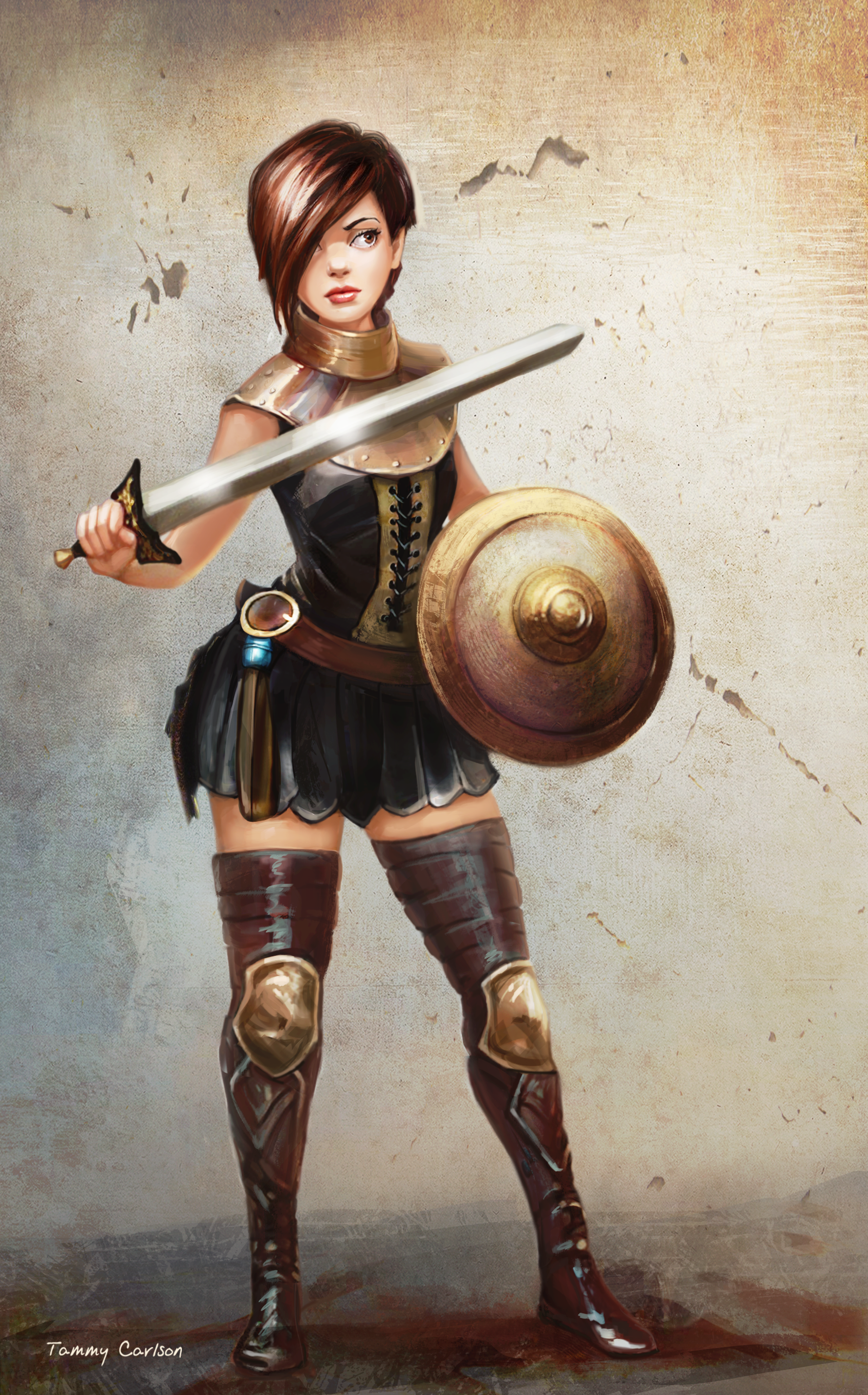 Warrior