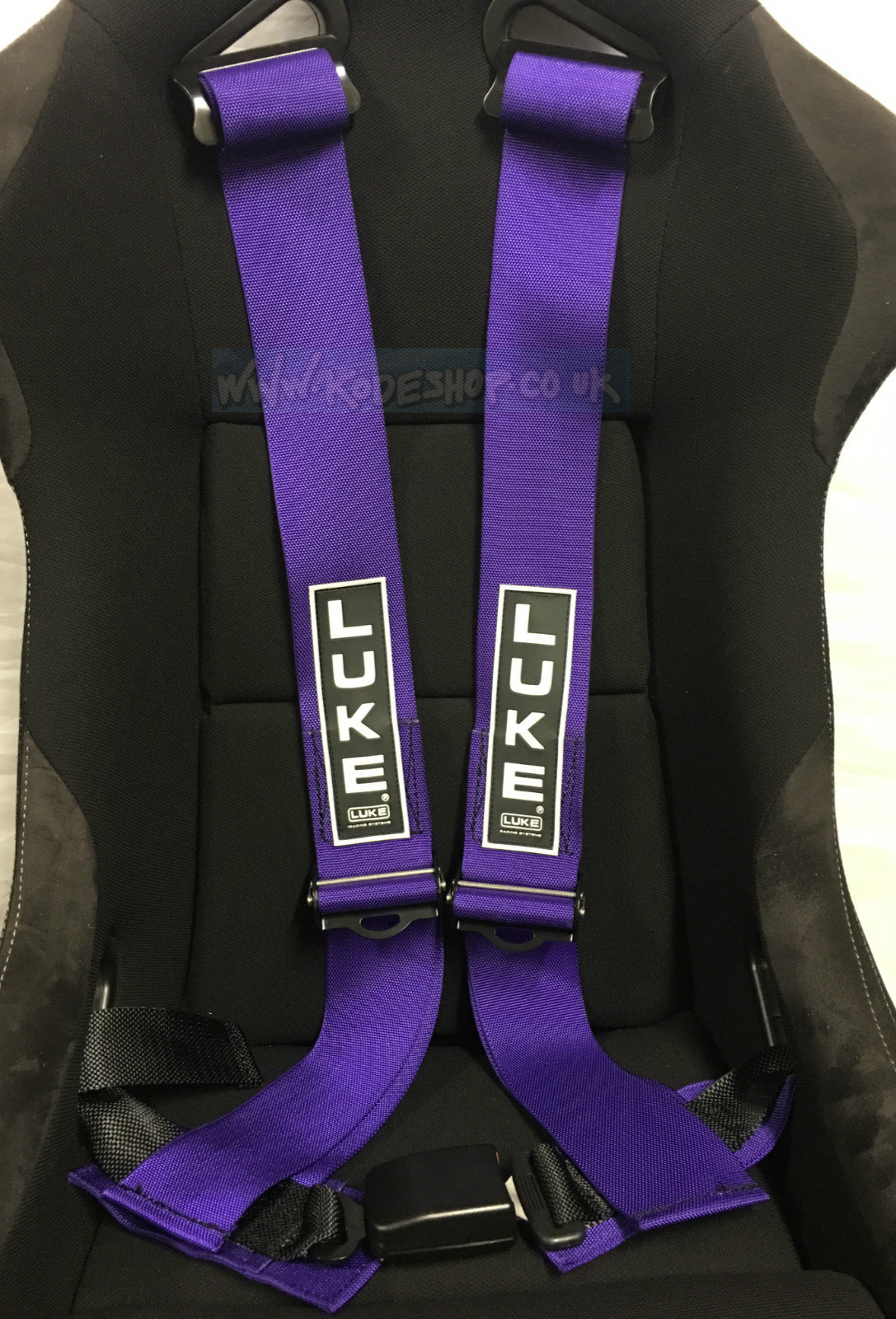 luke 4 point harness
