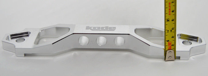 Thumbnail: KODE *LARGE* Battery Tie Down Clamp Chunky-SILVER