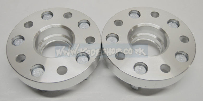 Thumbnail: 5x114 60.1 35mm M12x1.5 Wheel Spacer Toyota Lexus