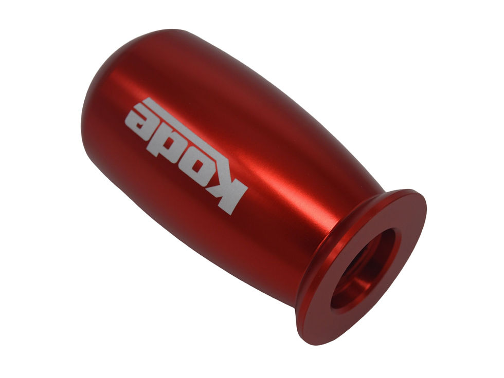Thumbnail: KODE Billet Screw On Gear Knob 7.5cmLong