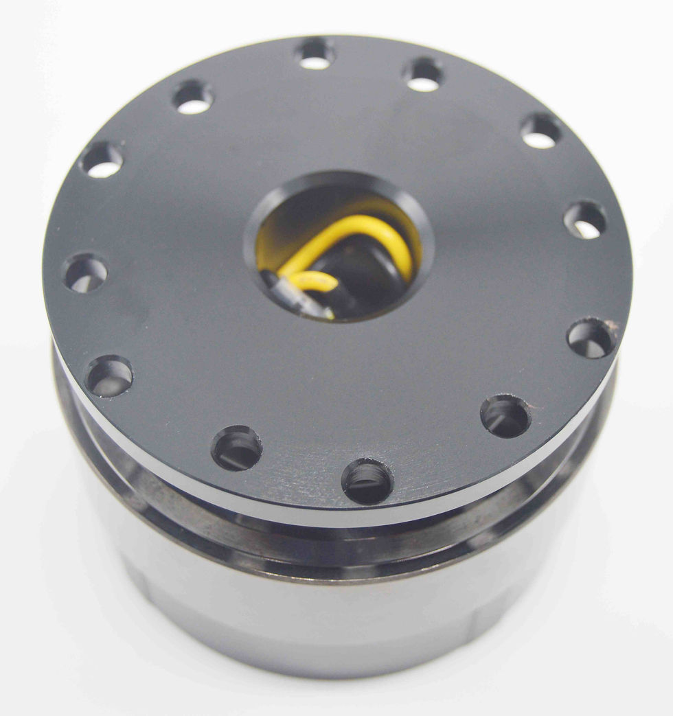 Thumbnail: KODE-Universal Steering Wheel Bell Quick Release Hub Adapter Snap Off Boss
