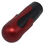Thumbnail: KODE Billet Screw On Gear Knob Ice Cream Style-Red/Black