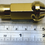 Thumbnail: 1.25 Long Steel Wheel Lug Nut-Gold