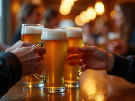 Raise a Glass to Solidarity Beer Supporting Queeramensty This October 2025