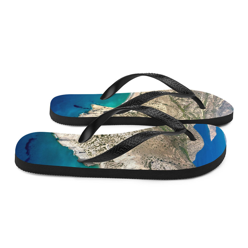 Thumbnail: Flip-Flops - Kavo Paradiso, Kos, Greece