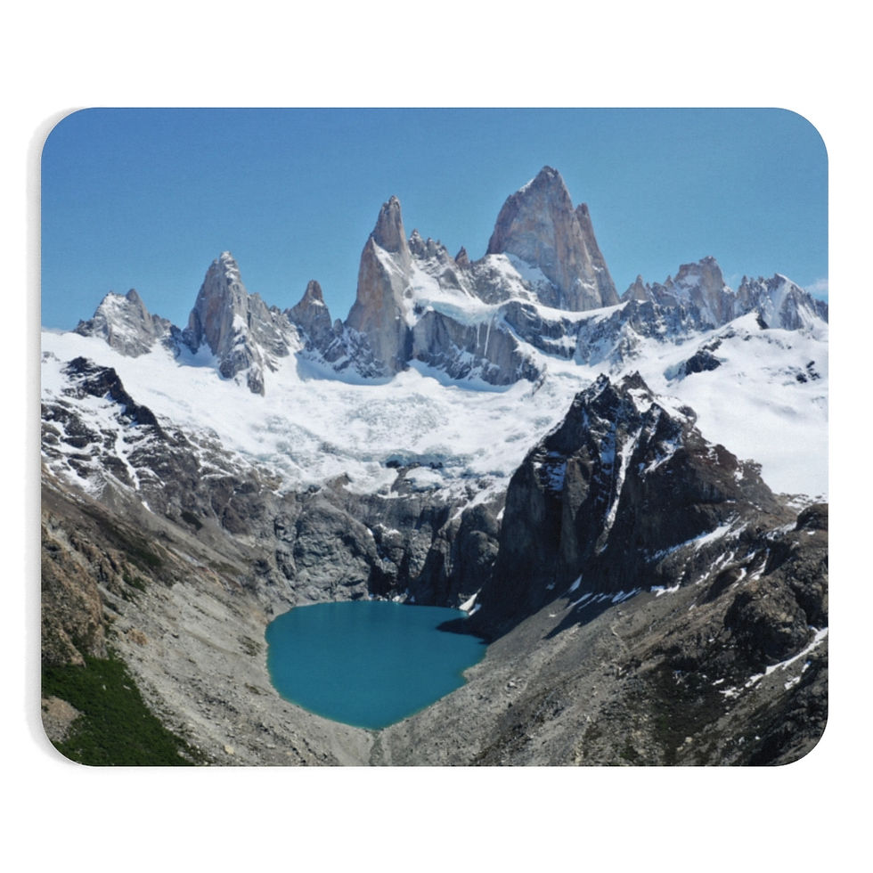 Thumbnail: Mousepad - Fitz Roy, Argentina