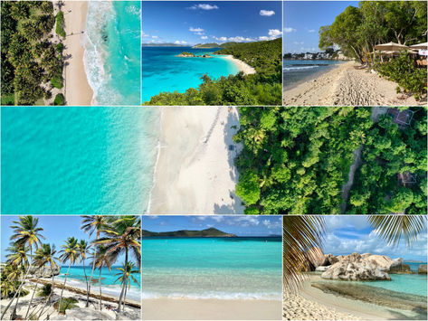 Where are the best beaches?