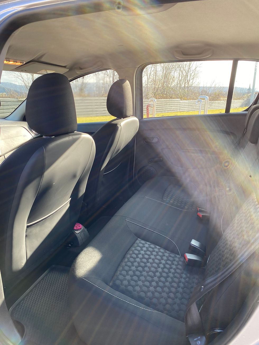 Miniatură: DACIA SANDERO 10/2014
