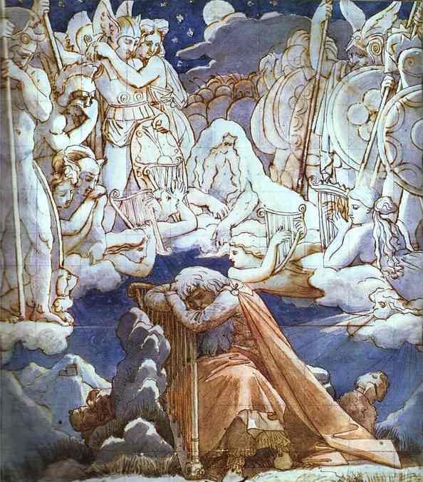 Tableau du Rêve de Goya