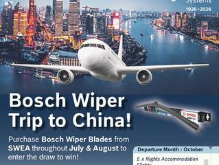 Win a Trip to China