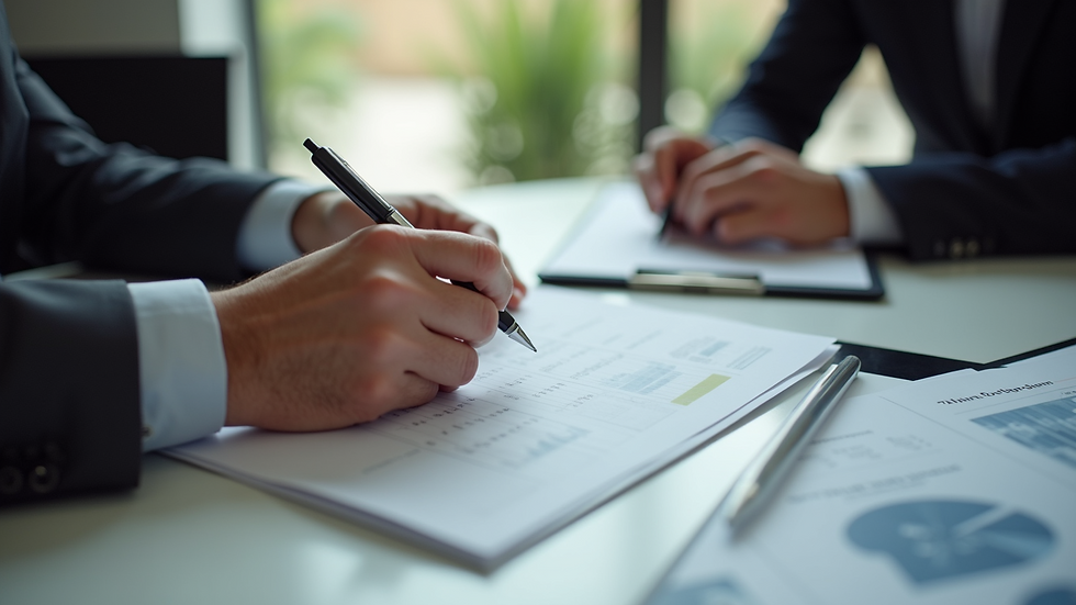 Secure Your Future with Goolsby Financial: Services and Solutions