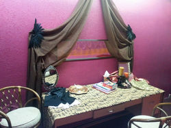 Private Dressing Room