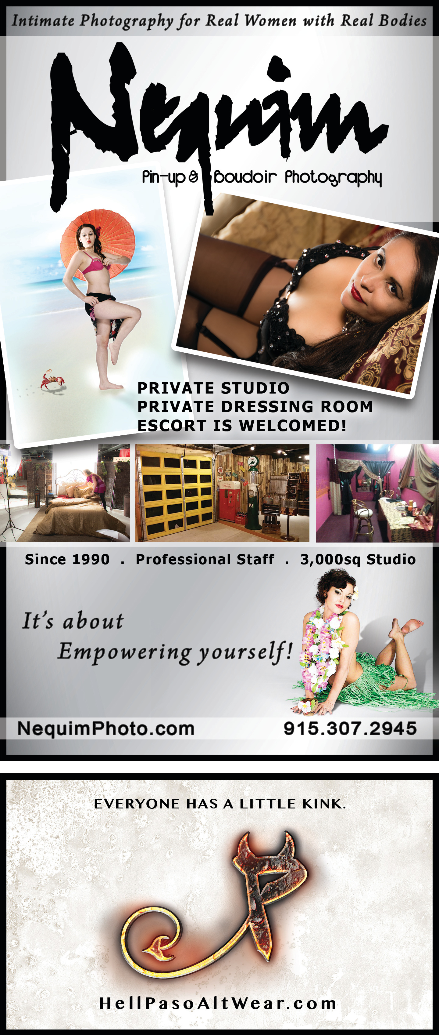 Magazine Ad