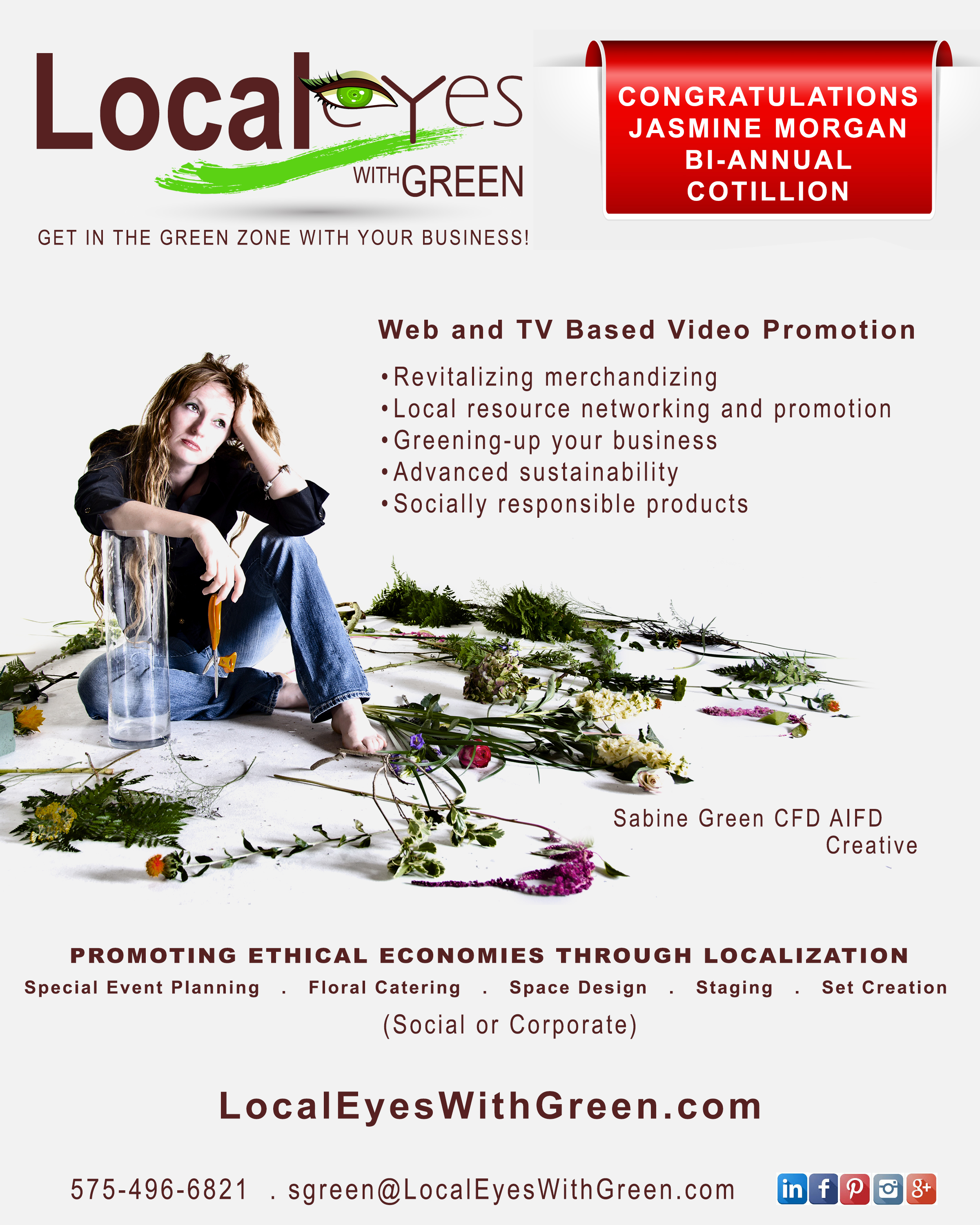 Full Page Ad