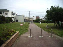 プールを作って欲しい