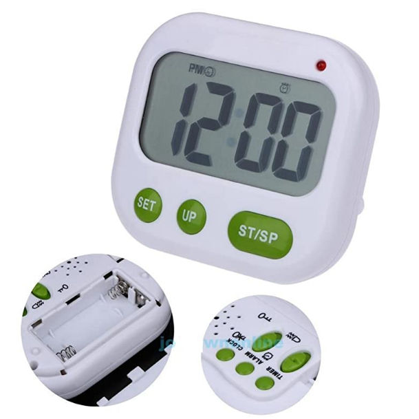 תמונה ממוזערת: שעון מעורר רוטט