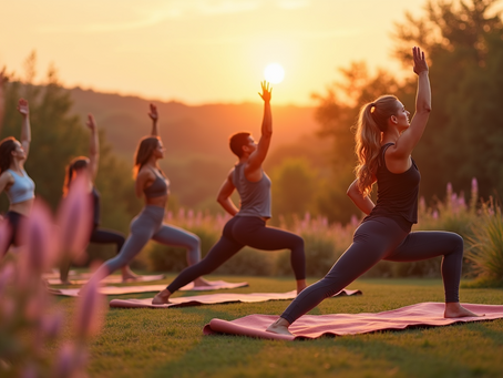 Find Peace and Thrive with Peaceful Life Yoga