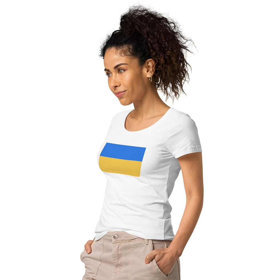 Thumbnail: Women’s basic organic t-shirt
