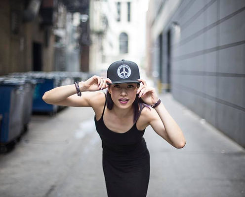 JJ Rabone - famous Hip Hop dancer and choreographer. So You Think You Can Dance TV show finalist.
