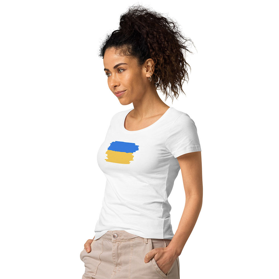 Thumbnail: Women’s basic organic t-shirt