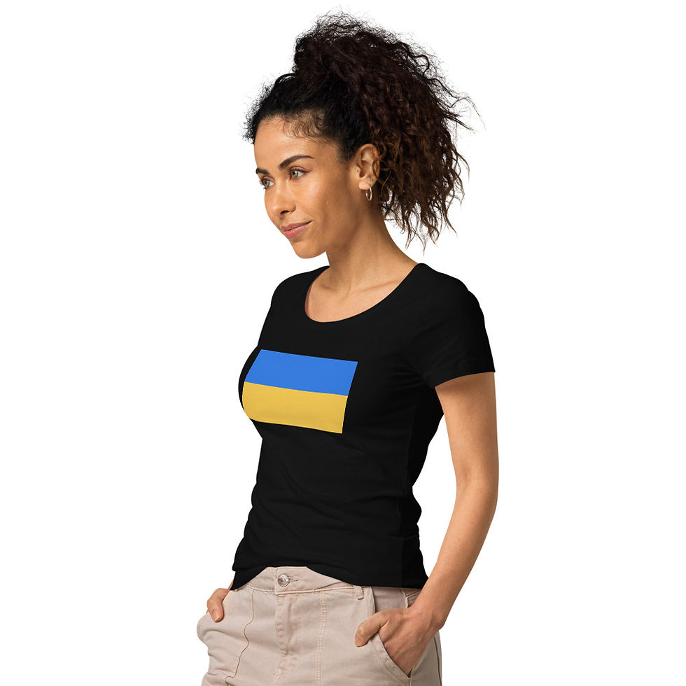 Thumbnail: Women’s basic organic t-shirt