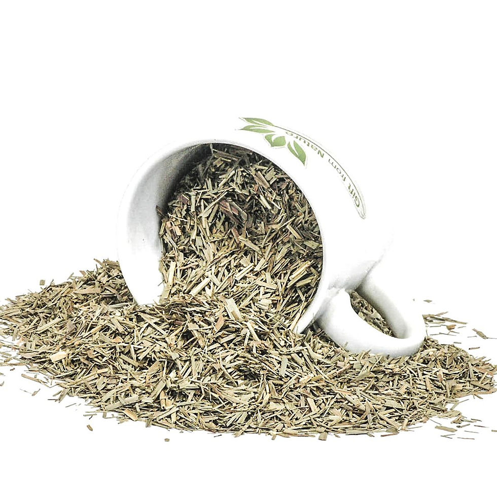 Miniaturbild: LEMON GRASS Herb Wildcrafted Herbal Tea Set ( Cymbopogon ciatrus)