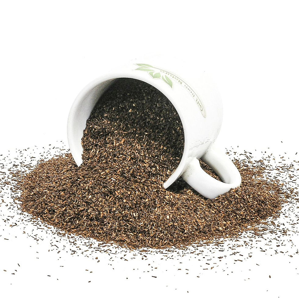 Миниатюра: ROOIBOS RED Leaf Tea Tea Lovers Cold Brew Herbs ( Aspalathus linearis)