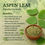 Miniaturbild: ASPEN Leaf Bulk Restorative Tea Tea Subscription ( Populus tremula l)