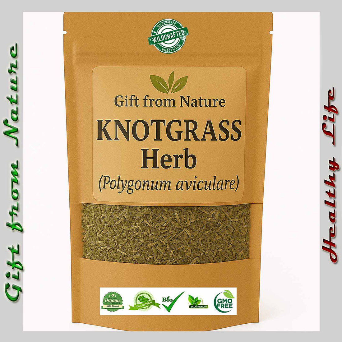 KNOTGRASS Herb Tea Subscription Dried ( Polygonum aviculare)
