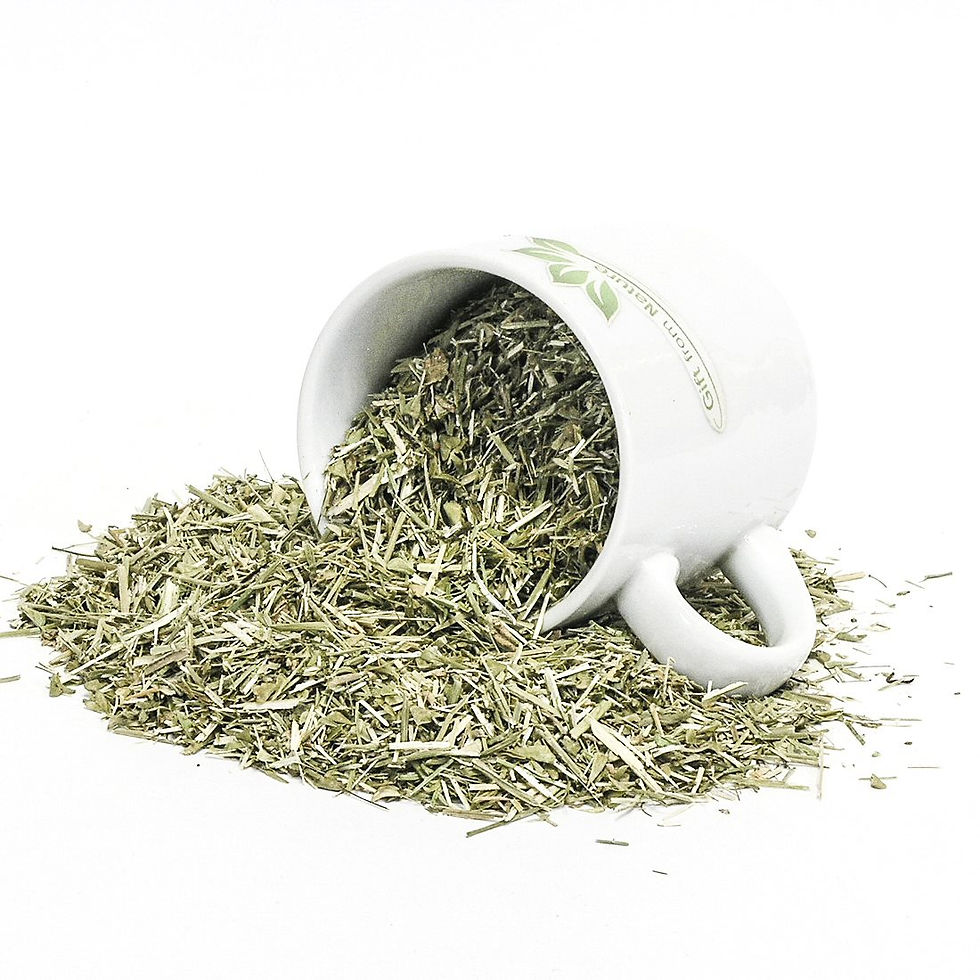 Thumbnail: SHEPHERDS PURSE Herb Bulk Restorative Tea  ( Capsella bursa pasto)