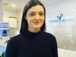 The Inspire Health Journey for Osteo, Shelby Perram