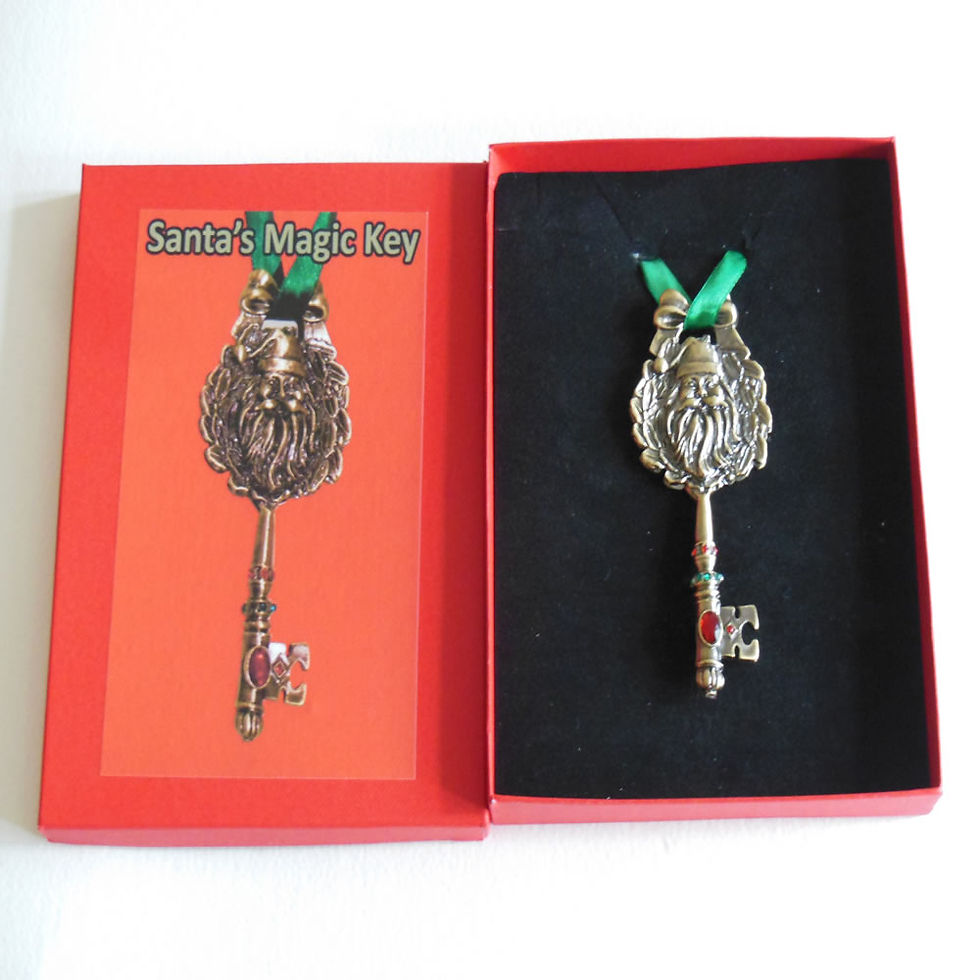 Thumbnail: Santa's Magic Key