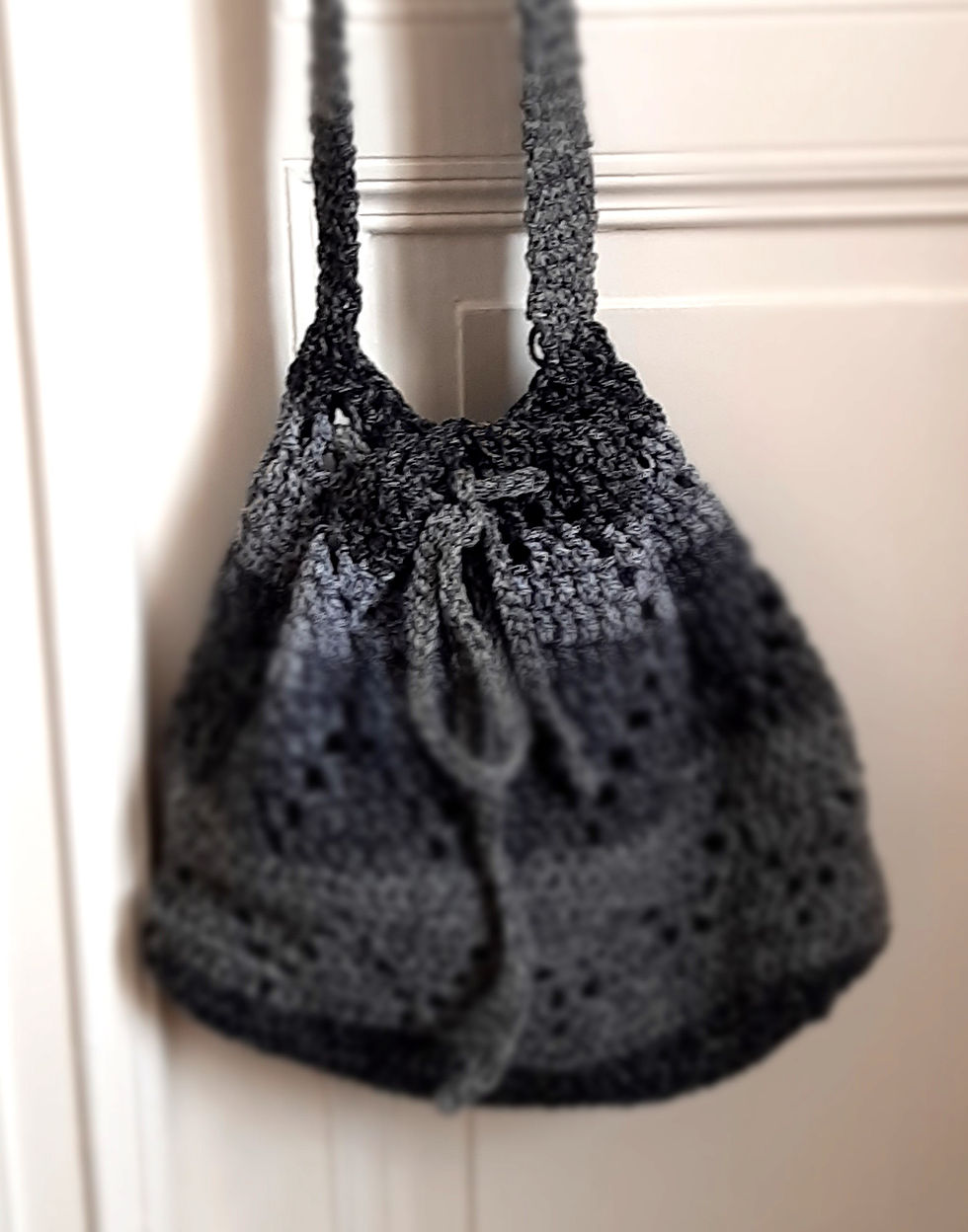 Thumbnail: Shoulder Bucket Bag
