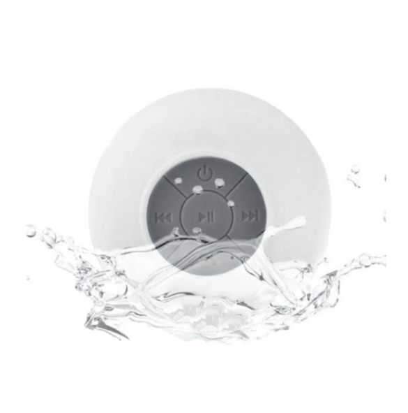 Küçük resim: Su Geçirmez Mini Bluetooth Duş Hoparlörü