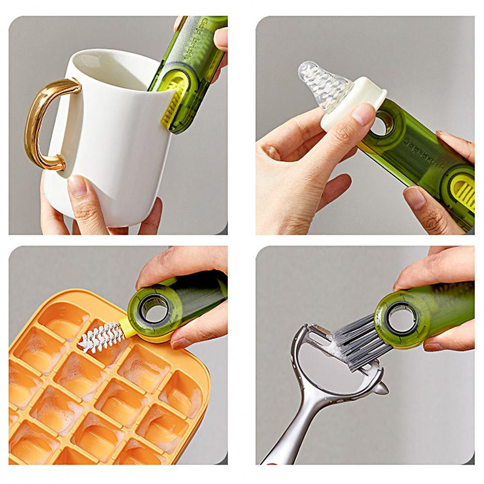 Küçük resim: Şişe Yıkama Fırçası