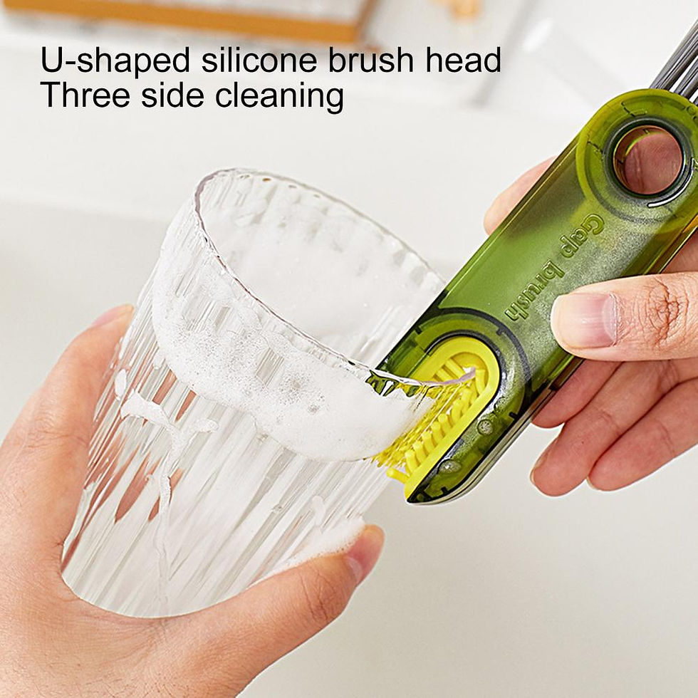 Küçük resim: Şişe Yıkama Fırçası