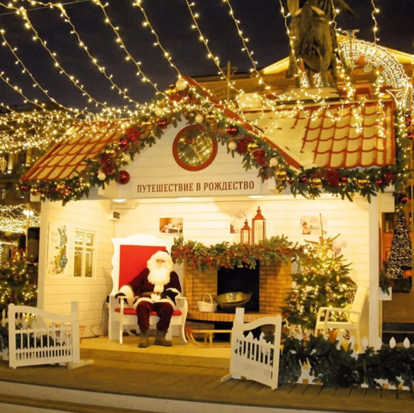 10 Metre 100 Ledli Fişli Led Işık