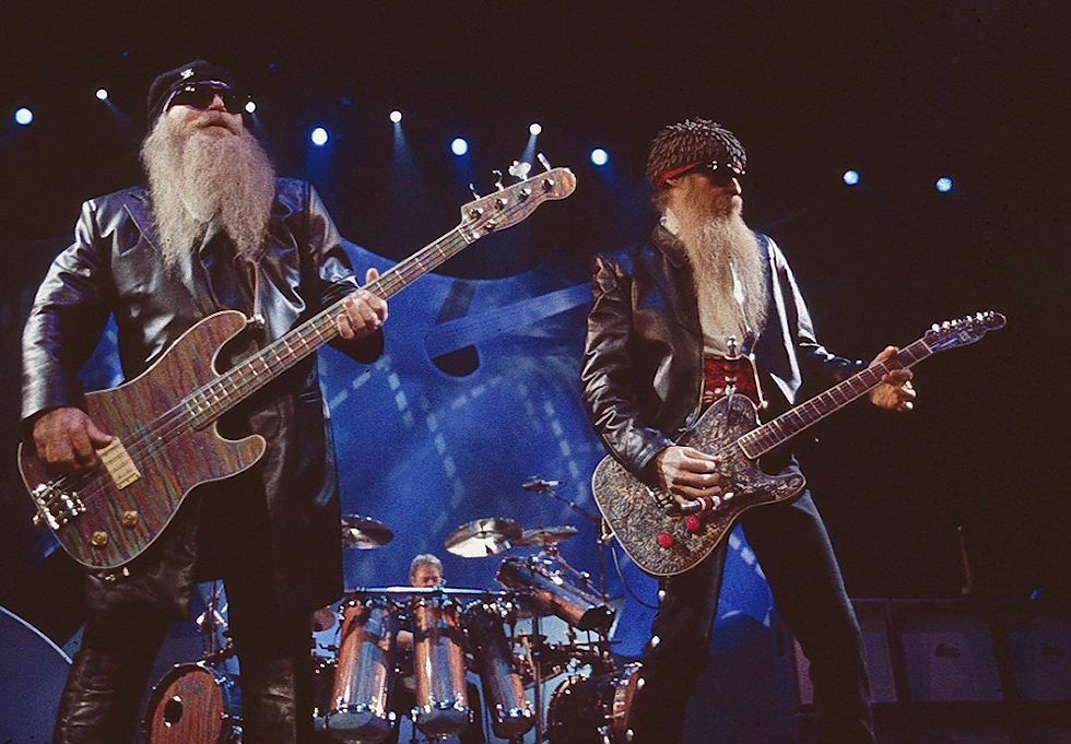 ZZ Top
