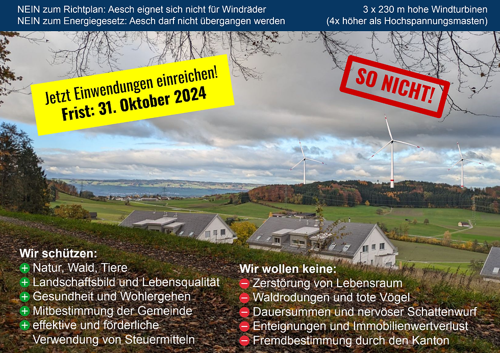 Was können wir dagegen tun?