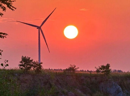So wenig Wind wie seit 50 Jahren nicht mehr