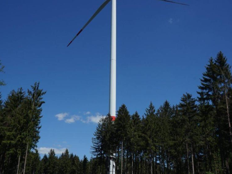 Enorme Kosten für den Windradrückbau