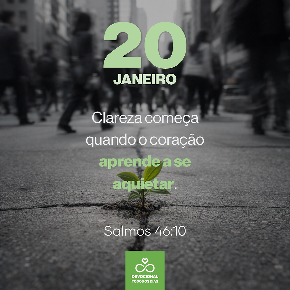 Promessas firmadas em Deus não falham, mesmo quando o tempo se estende.